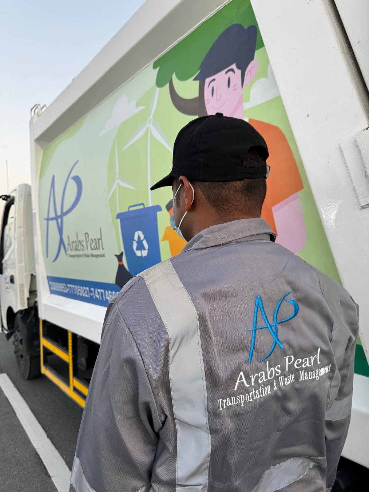 Arabs Pearl team member