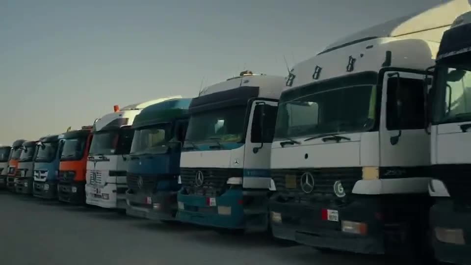 Fleet tour video